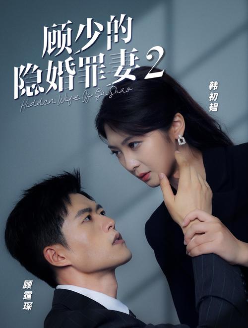 电影：顾少的隐婚罪妻2