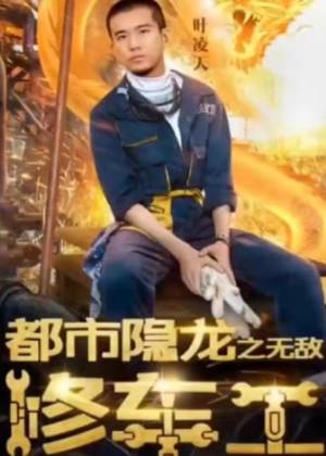 电影：都市隐龙之无敌修车工