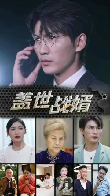 电影：盖世战婿