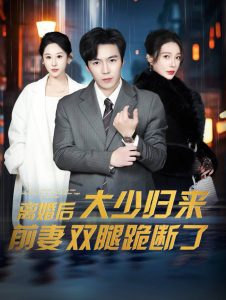 电影：离婚后大少归来前妻双腿跪断了