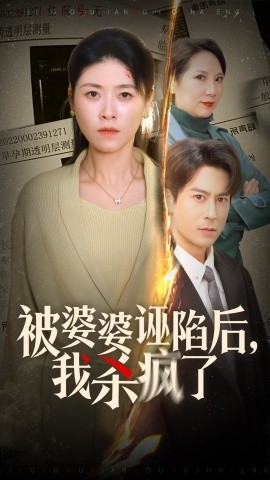 电影：被婆婆诬陷后我杀疯了
