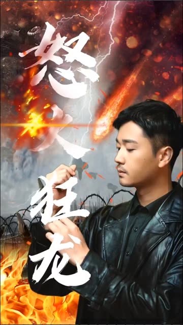 电影：怒火狂龙