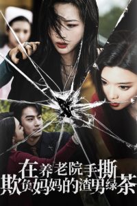 电影：在养老院手撕欺负妈妈的渣男绿茶