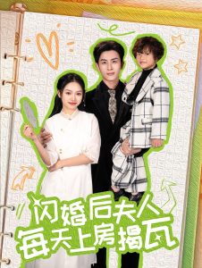 电影：闪婚后夫人每天上房揭瓦