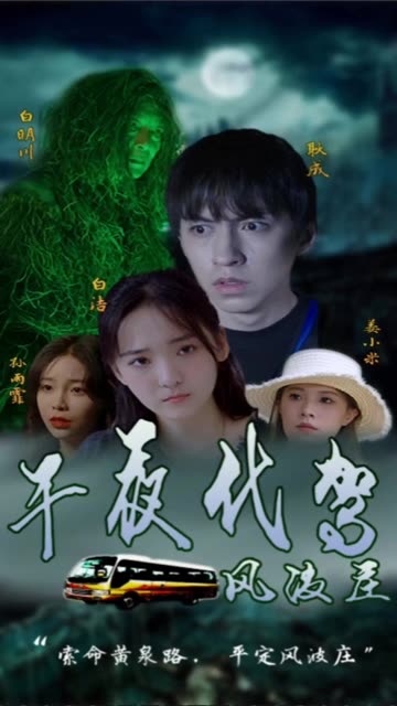 电影：午夜代驾