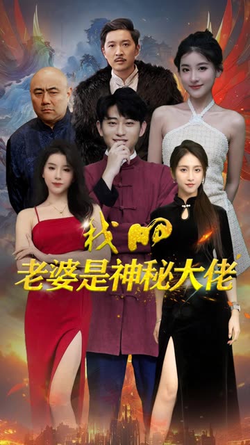 电影：我的老婆是神秘大佬
