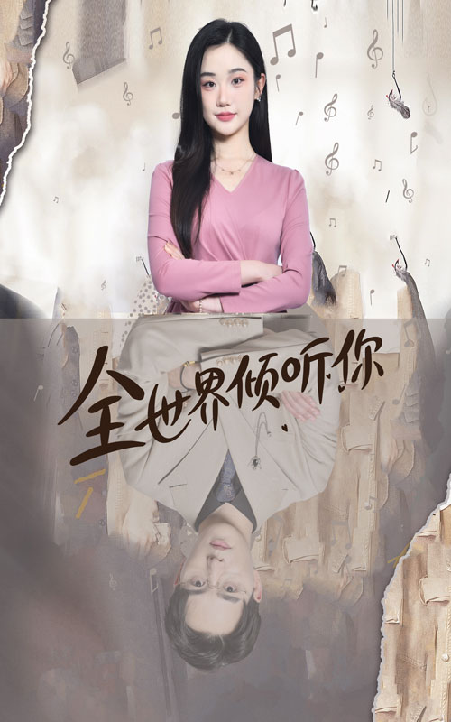 电影：全世界倾听你