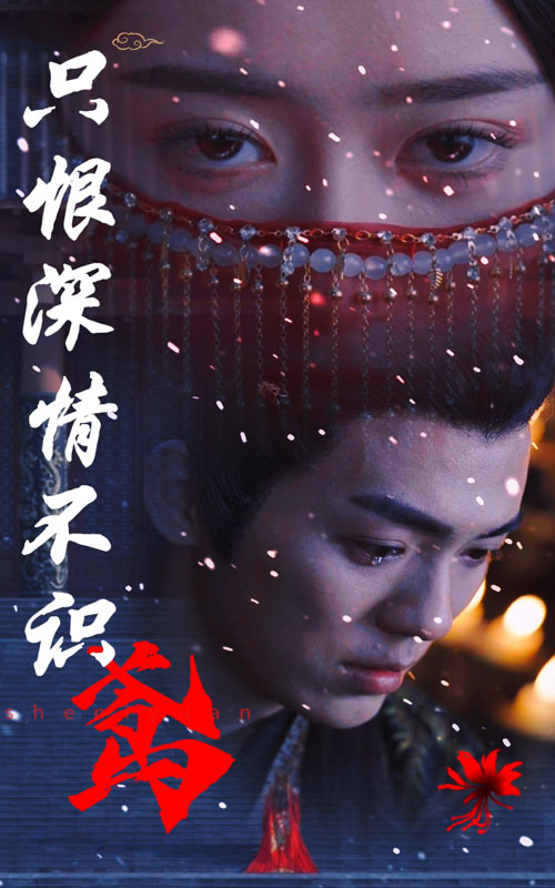 电影：只恨深情不识鸢