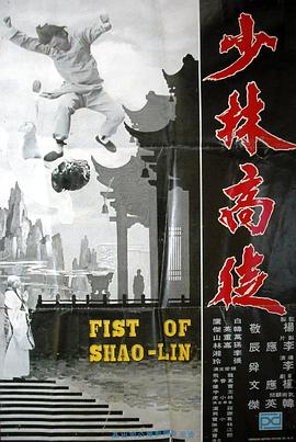 电影:少林高徒粤语