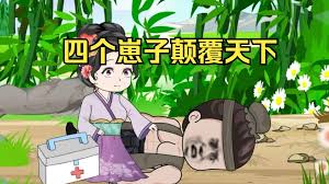 电影：四个崽子颠覆天下