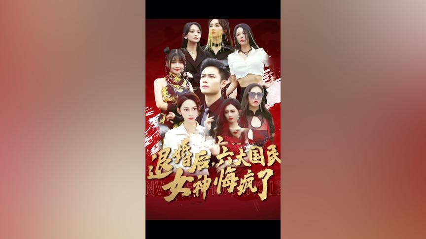 电影：退婚后六大国民女神悔疯了