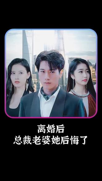 电影：离婚后，总裁老婆她后悔了
