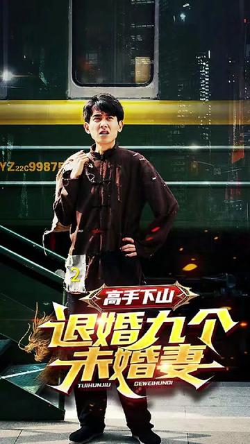 电影：高手下山退婚九个未婚妻