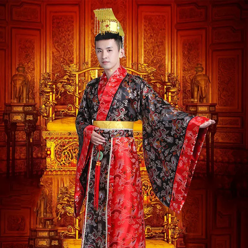 电影：都穿越了谁还当太子
