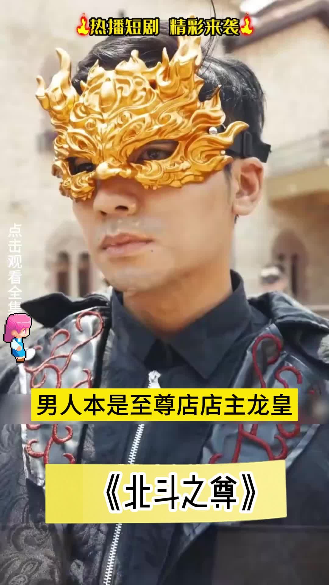 电影：北斗之尊
