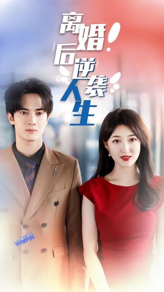 电影：离婚后逆袭人生