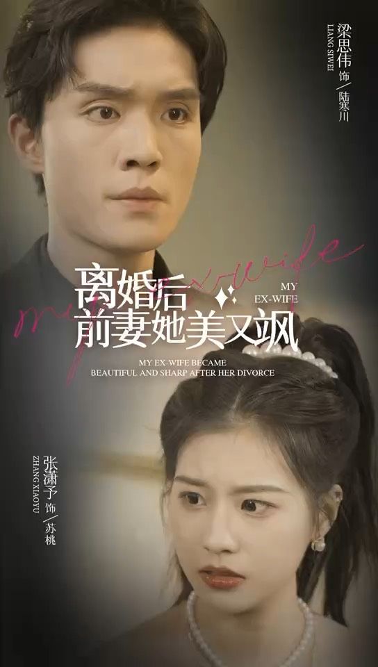 电影：离婚后前妻她美又飒