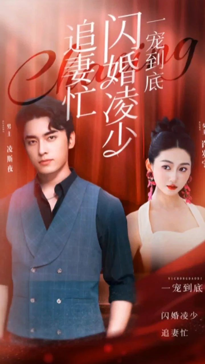 电影：一宠到底，闪婚凌少追妻忙