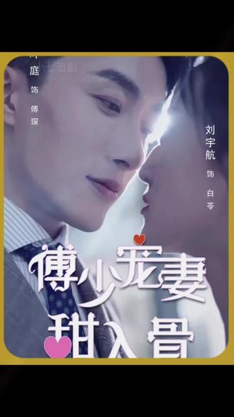 电影：傅少宠妻甜入骨