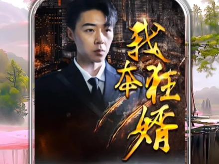 电影：我本狂婿