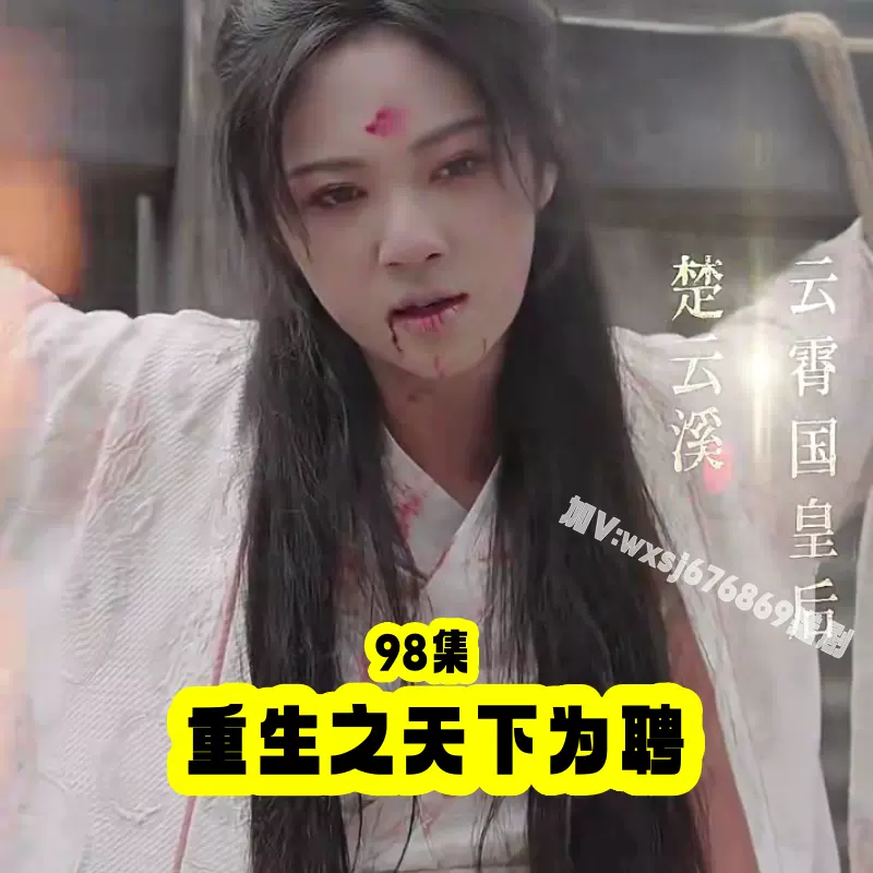 电影：重生之天下為聘