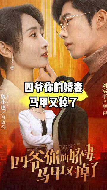 电影：四爷，你家娇妻马甲又掉了