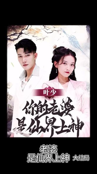 电影：叶少，你的老婆是仙界上神