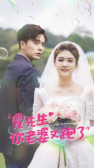 电影：霍先生，你老婆又跑了