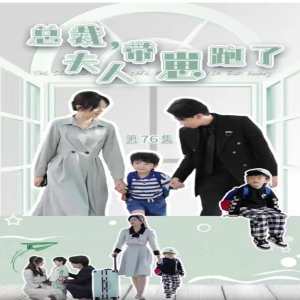 电影：总裁，夫人带崽跑了