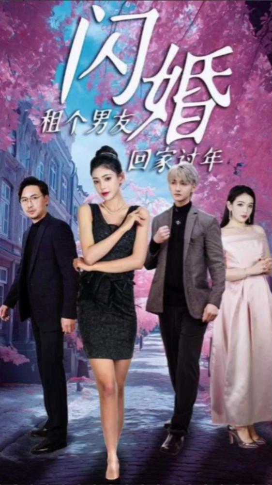 电影：闪婚租个男友回家过年