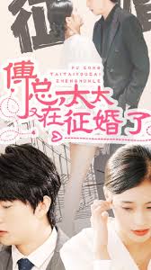电影：傅总，太太又在征婚了