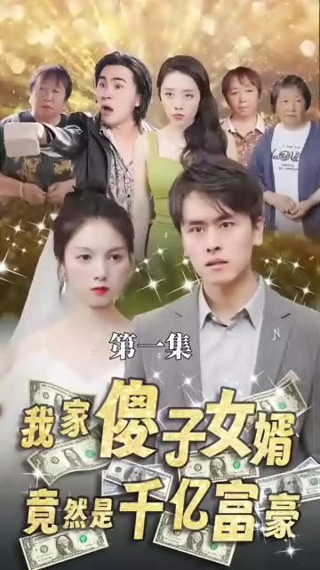 电影：我的傻子女婿是千亿富豪