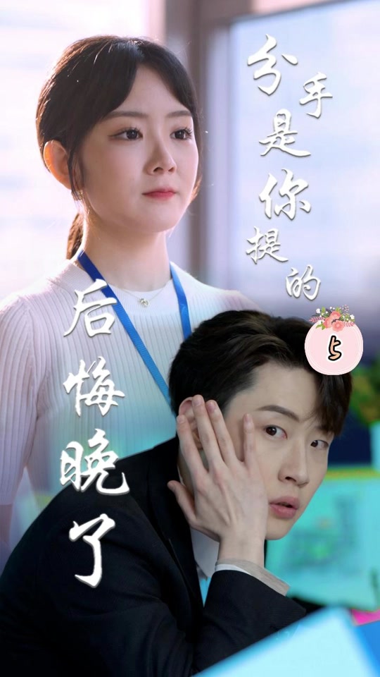 电影：分手是你提的，后悔晚了