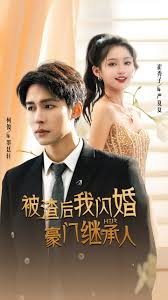 电影：被渣后我闪婚了豪门继承人
