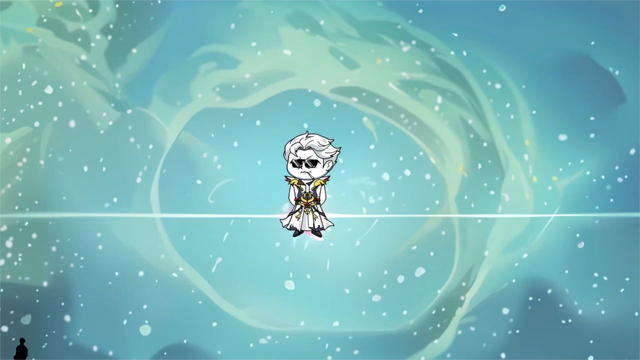 电影：斗罗麒麟圣枪
