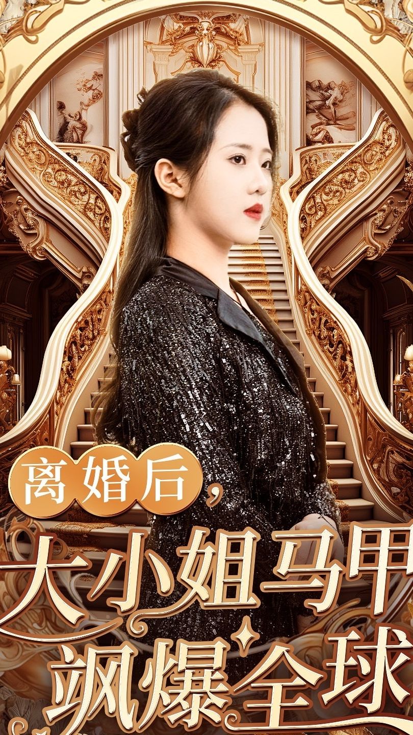 电影：离婚后，大小姐马甲飒爆全球