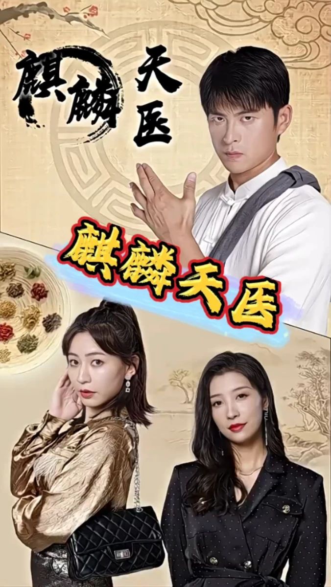电影：麒麟天医