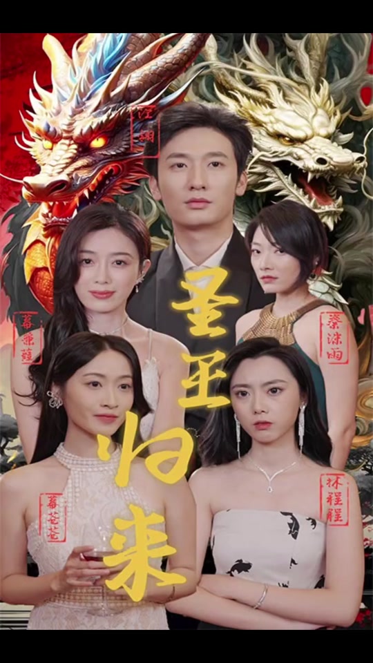 电影：圣王归来