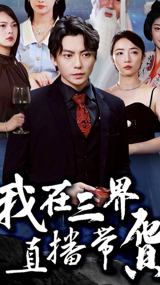 电影：我在三界直播带货