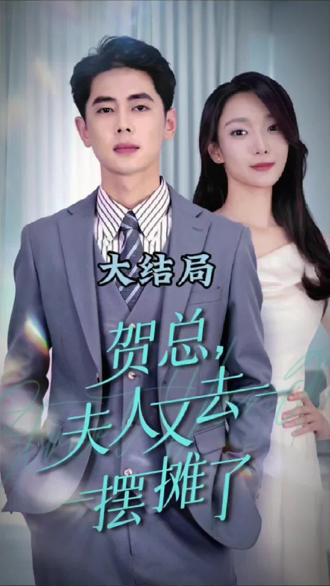电影：贺总夫人又去摆摊了