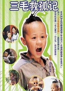 电影：三毛救孤记