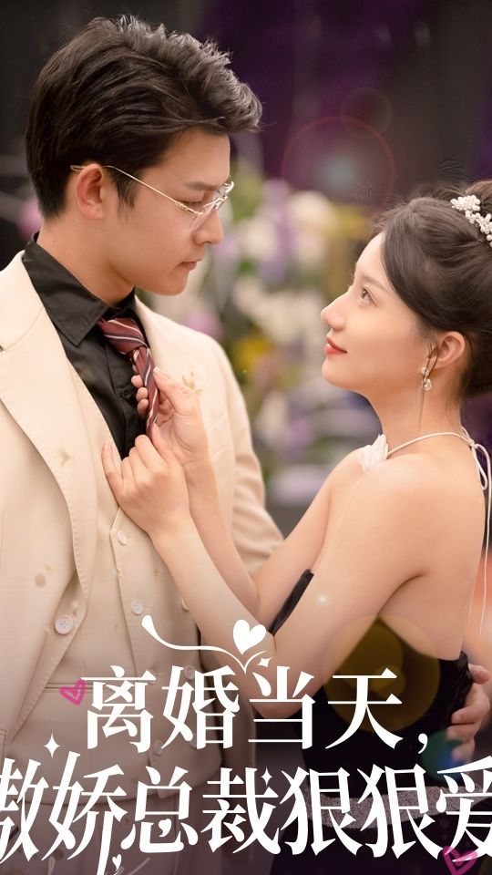 电影：离婚当天，傲娇总裁狠狠爱