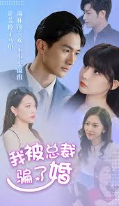 电影：我被总裁骗了婚