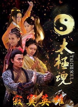 电影:太极魂之寂寞英雄