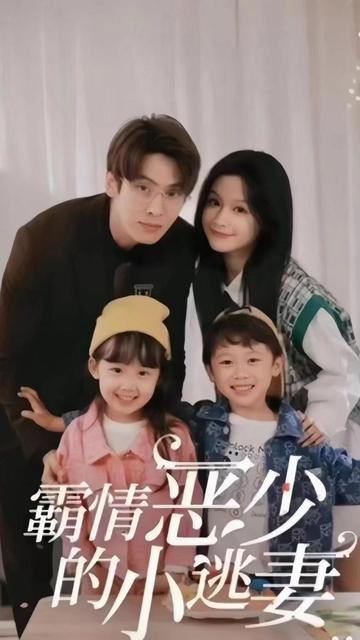 电影：霸情恶少的小逃妻