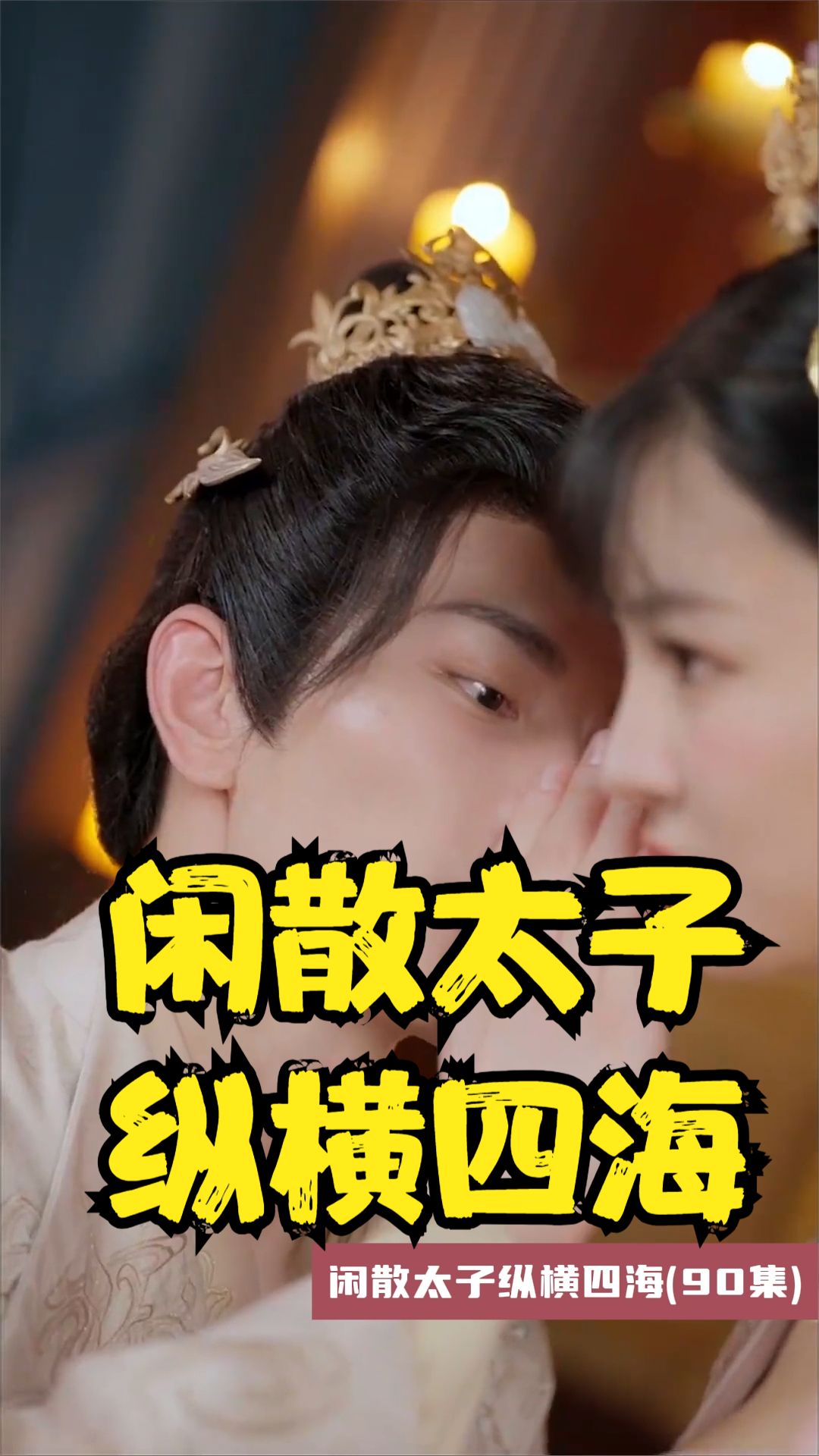 电影：闲散太子纵横四海