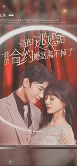 电影：新郎逃婚后，我的合约婚姻离不掉了