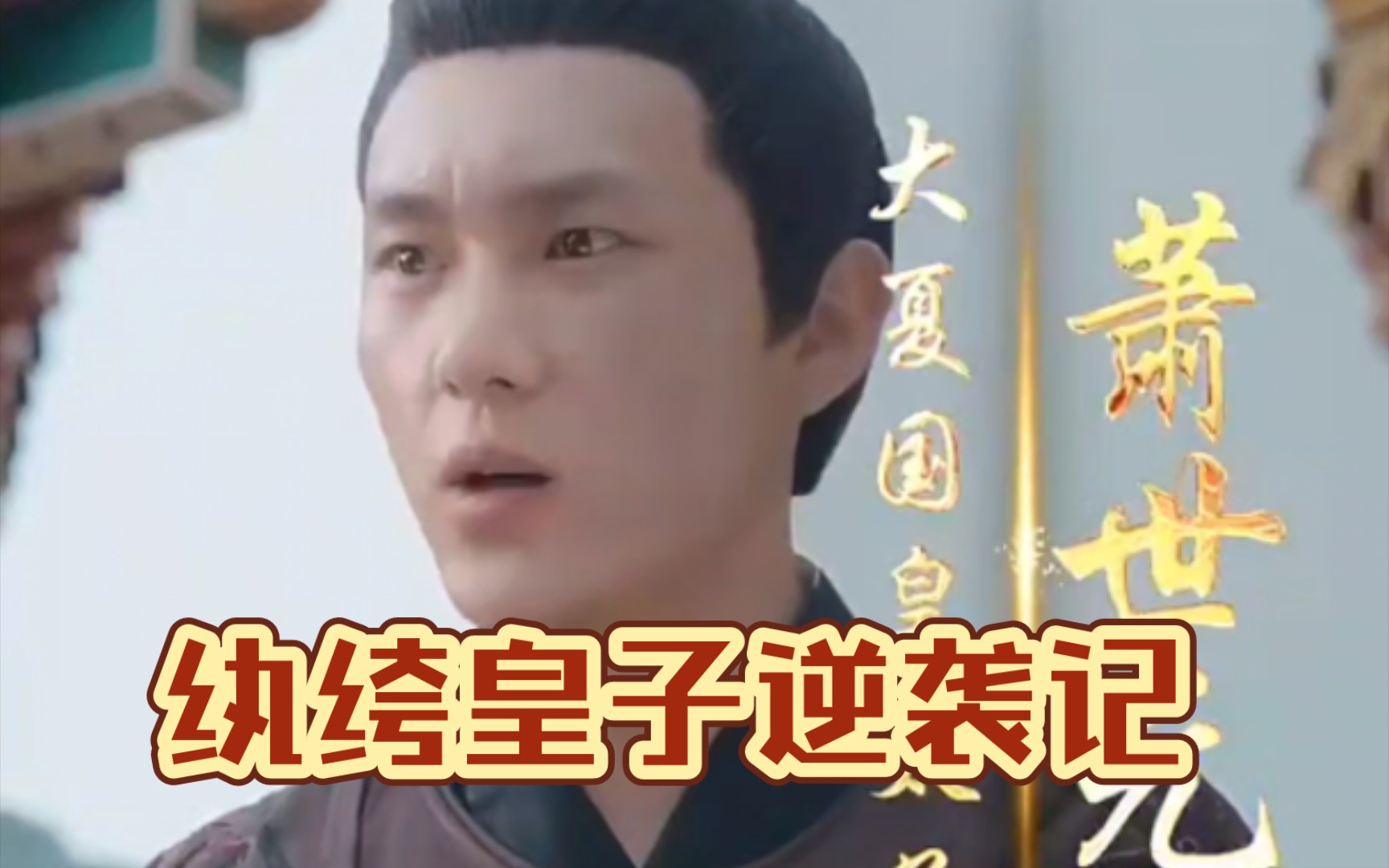 电影：纨绔皇子逆袭记