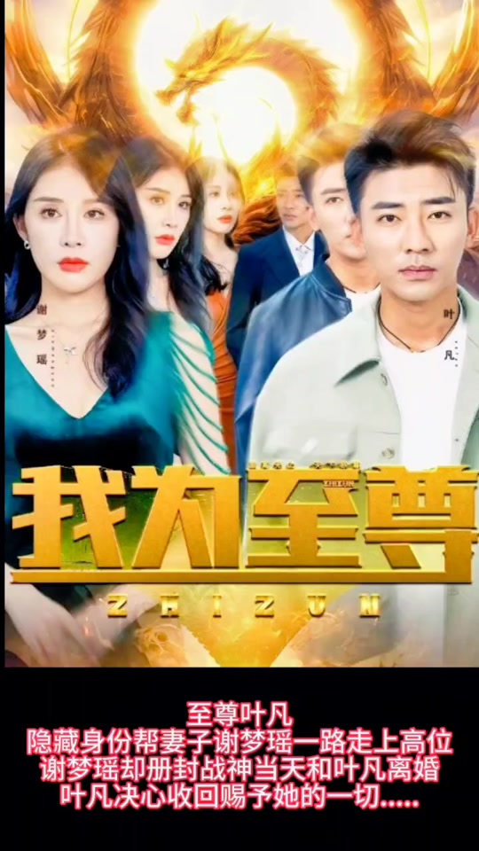 电影：我为至尊