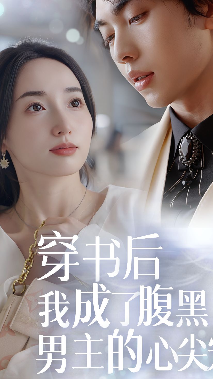 电影：穿书后，我成了腹黑男主的心尖宠